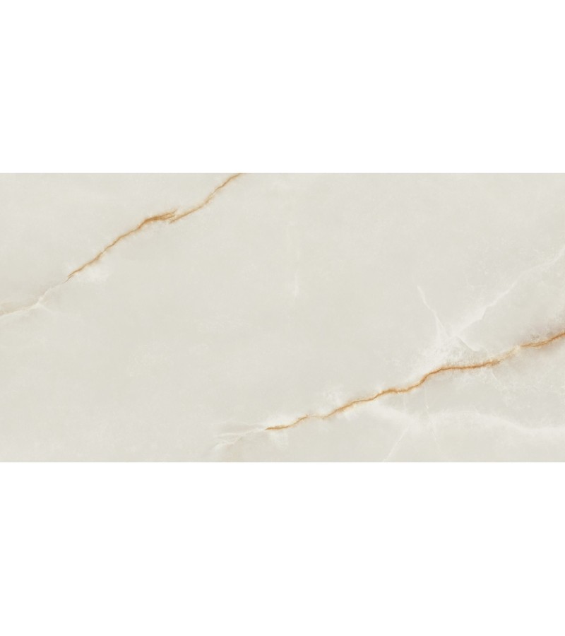 კერამოგრანიტი  MARBLE ONICE SUPREME MARFIL PUL  60X120   ROCA  S.A