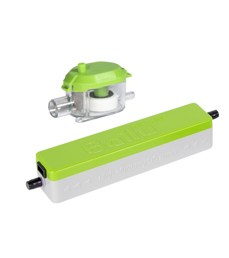 დრენაჟის ტუმბო  MACHINE DC PUMP  18 ლტ/სთ    მწარ. BALLU