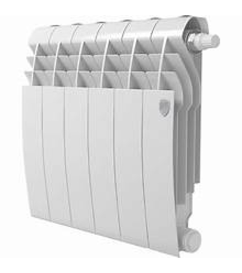 სექ.რადიატორი ბიმეტალი BILINER B 350 / WHITE  მწარ.  Royal Thermo