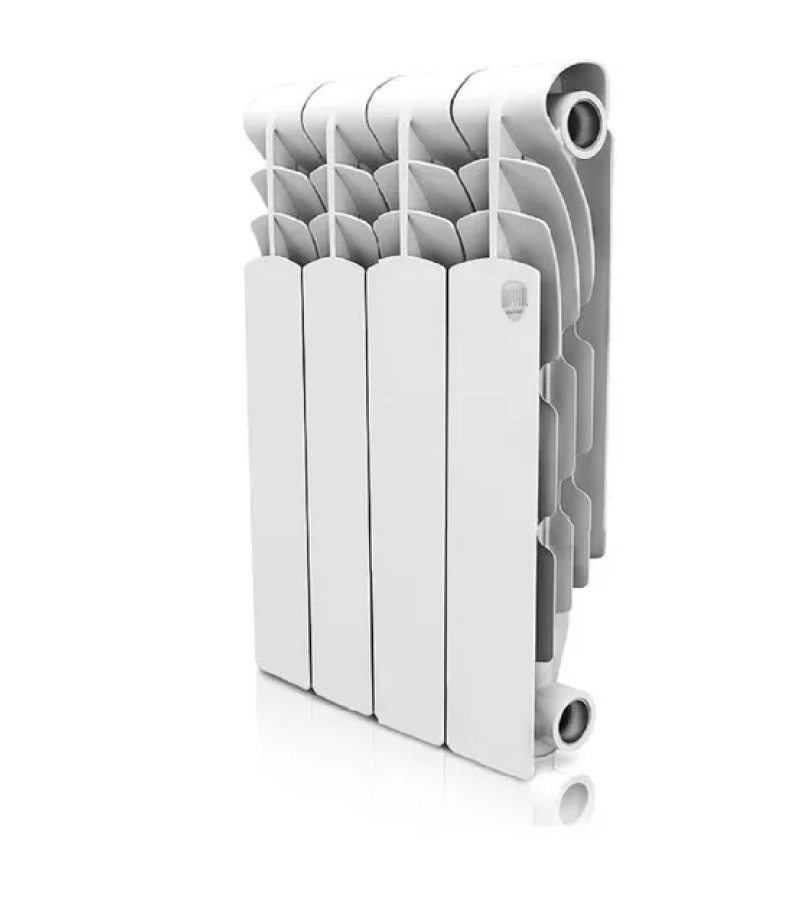 ალუმინის სექციური რადიატორი  Revolution A 350   მწარ. Royal Thermo 