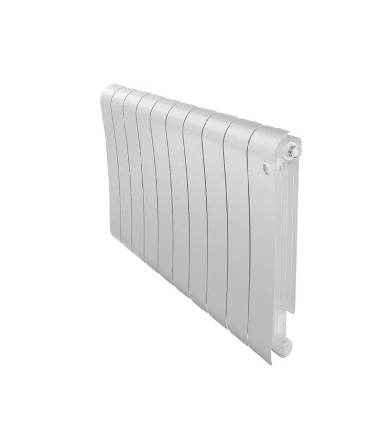 სექ.რადიატორი ბიმეტალი INFINITY 500 / BIANCO TRAFFICO  მწარ.  Royal Thermo