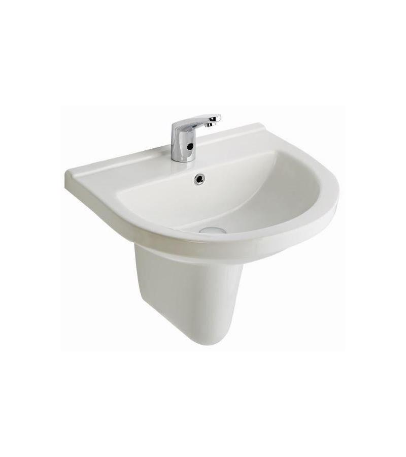 Leg short towel TERRA Bitter. SERAMIKSAN