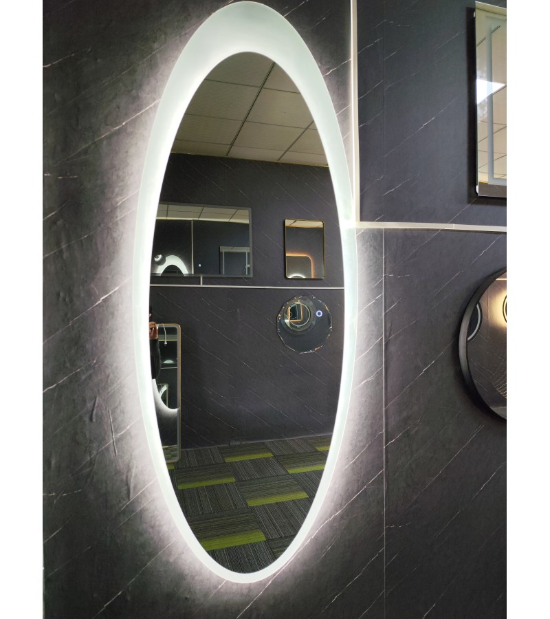 სარკე  LED განათებით  80*200  Touch Switch  #N1  5000K