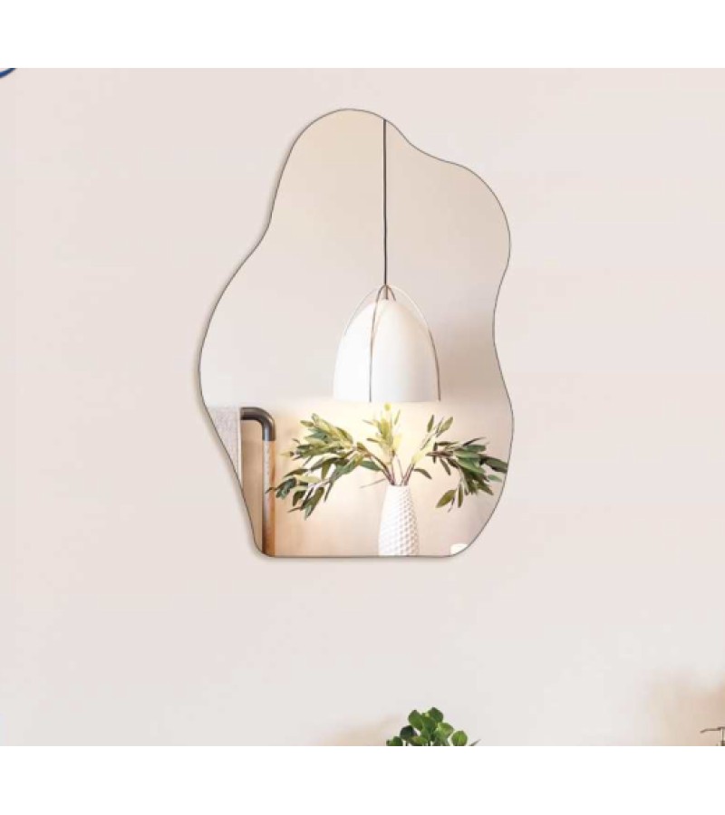 სარკე  #JHNF-07 ზომა: 60*80 cm