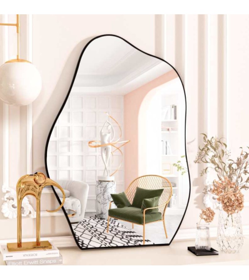 სარკე  #JHNF-08 ზომა: 50*70 cm