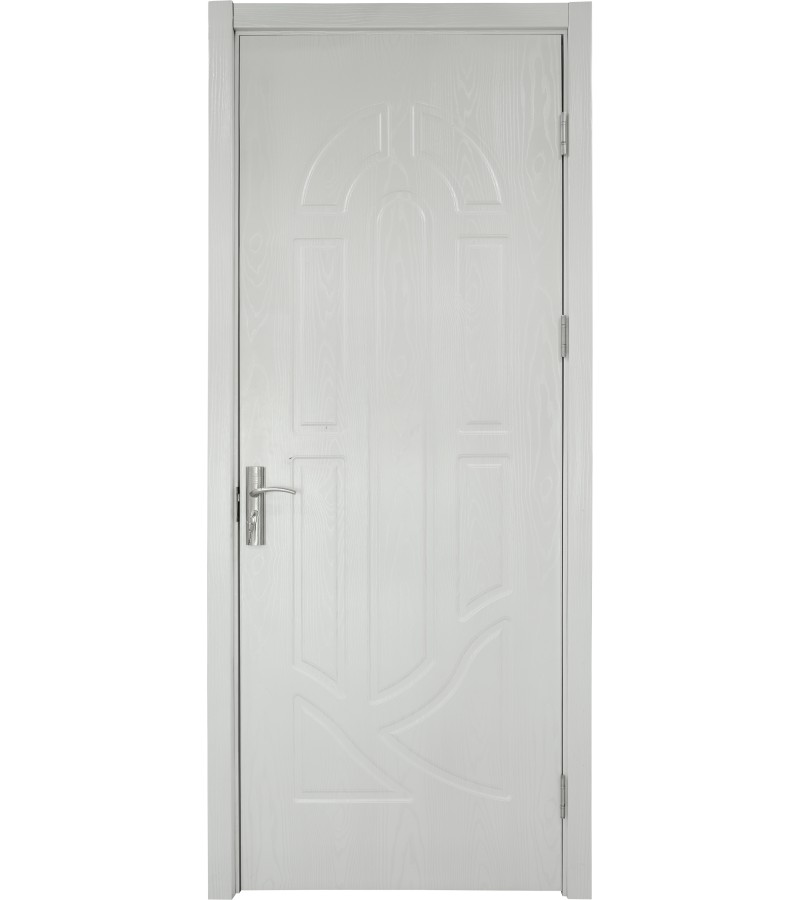 კარი KM-314 ზომა  205*80*4 ფერი  Pearl White (AKC-021)