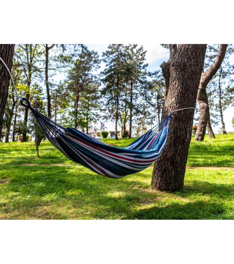 ჰამაკი ჩანთით #SJHW-A58    ზომა:200*150 