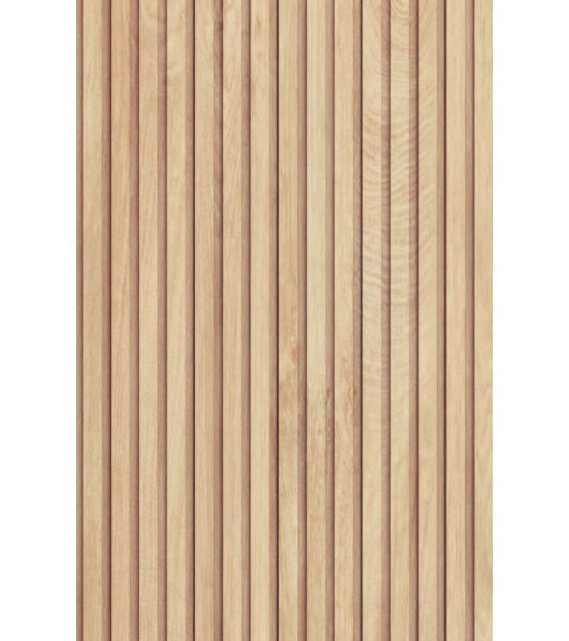 დეკორატიული პანელი  LB-3671/1  MDF 16*100*2800  MATT DELPHI OAK  3039  მწარ.  AGT
