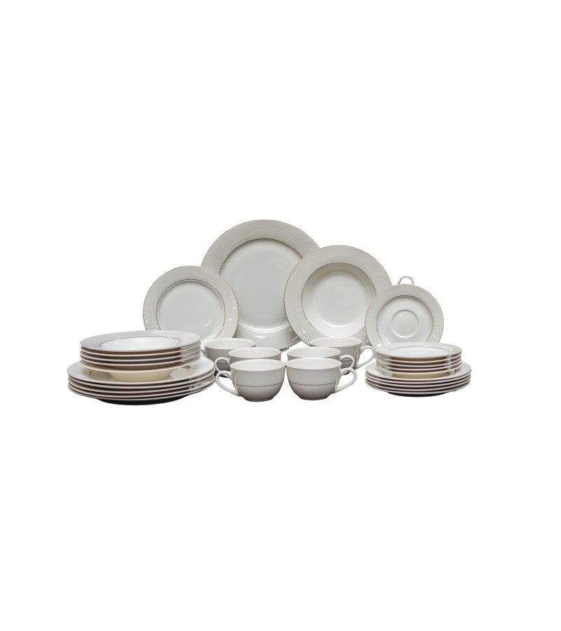 სადილის ნაკრები  (30ც)  NBC1018