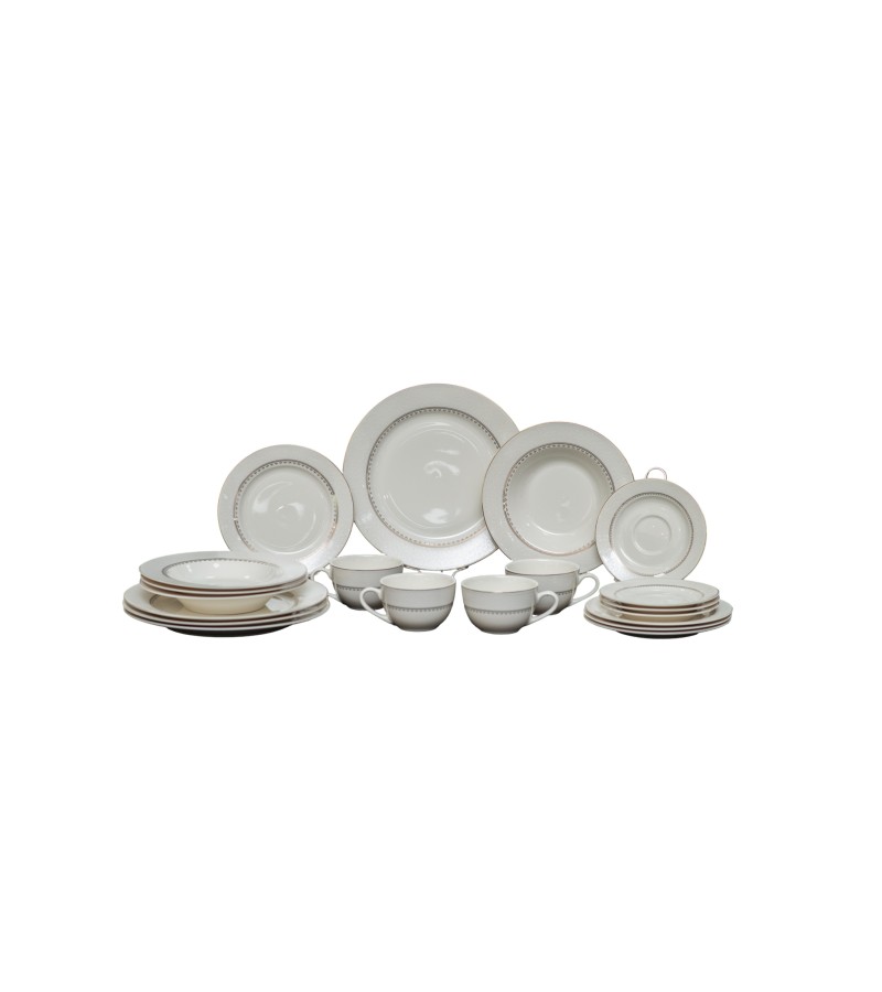 სადილის ნაკრები  (20ც)  NBC2417