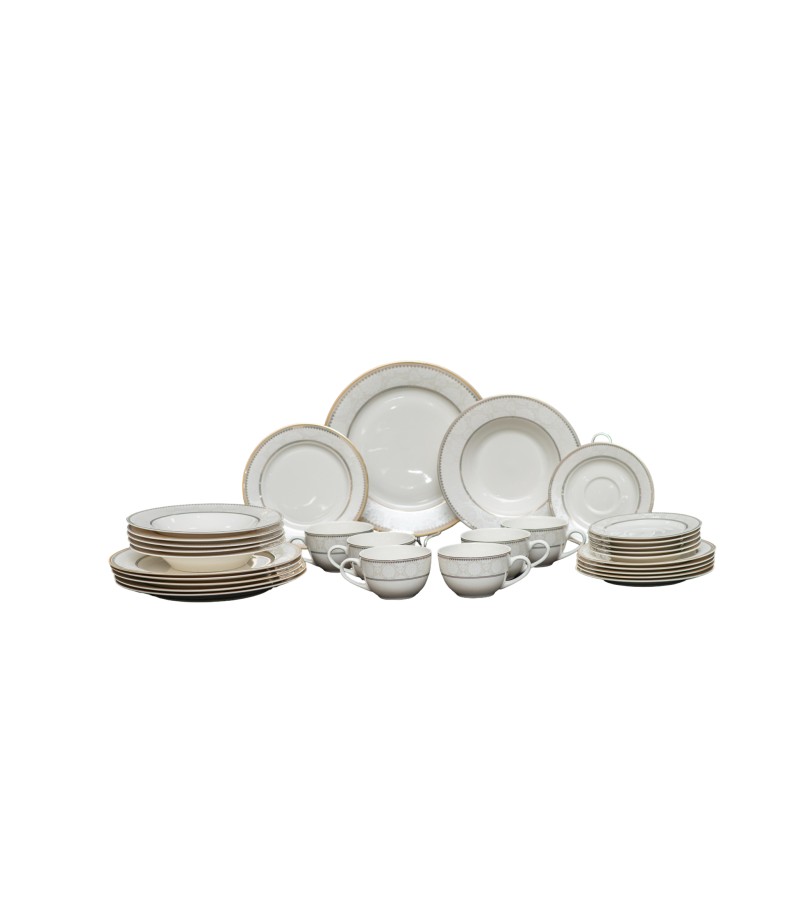 სადილის ნაკრები  (30ც)  YK915