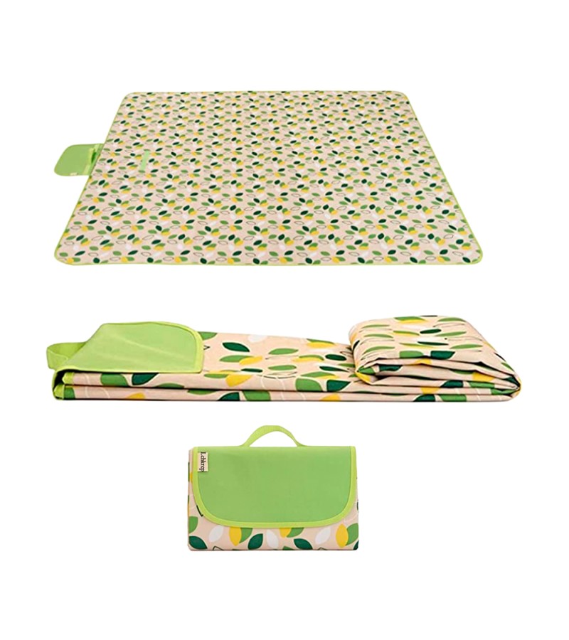 პიკნიკის ხალიჩა  B2061 ზომა:L180 X W150 CM  