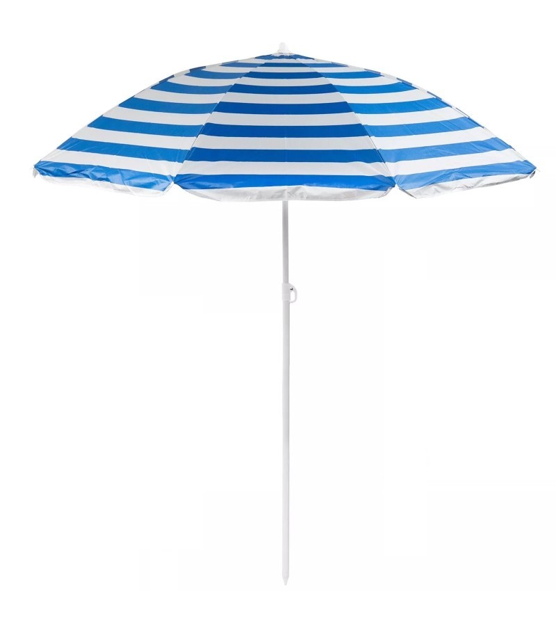 ბაღის ქოლგა ღერძით SU103-2 ზომა:D160 X H170 CM         