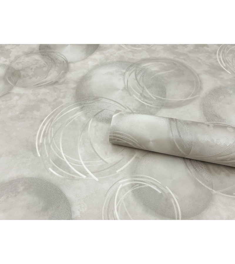 შპალერი ვინილის ფლიზელინის ფუძეზე  # 60874-03 Benefit Mercury  1.06*10 მტ. Erismann