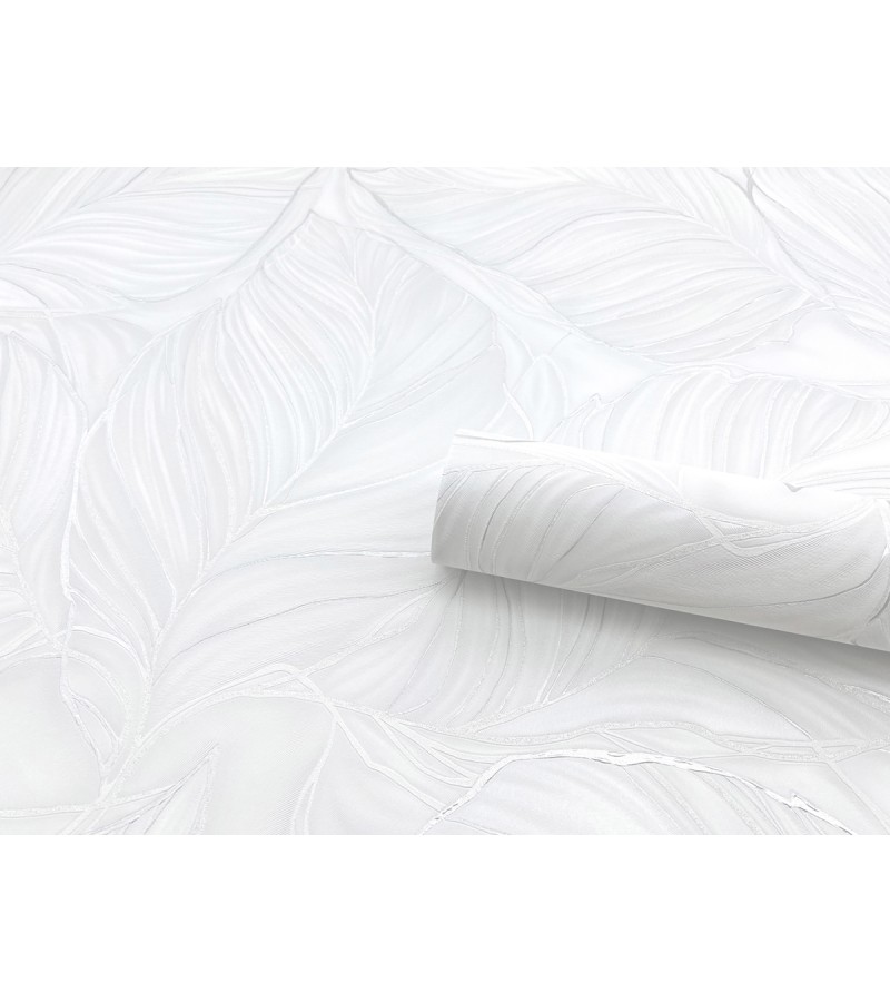 შპალერი ვინილის ფლიზელინის ფუძეზე  # 60904-03 Benefit Green Life  1.06*10 მტ. Erismann