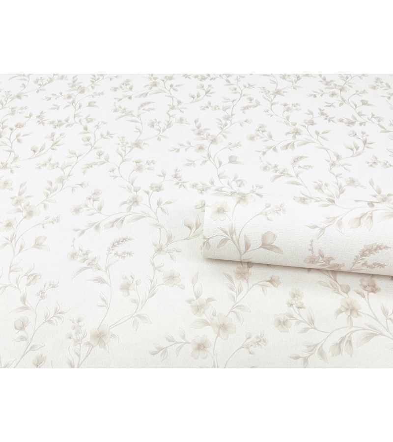 შპალერი ვინილის ფლიზელინის ფუძეზე  # 60938-02  Monica  1.06*10 მტ. Erismann 