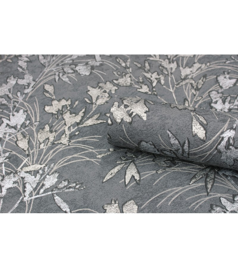 შპალერი ვინილის ფლიზელინის ფუძეზე  # 60913-06  E-Design Helga  1.06*10 მტ. Erismann 