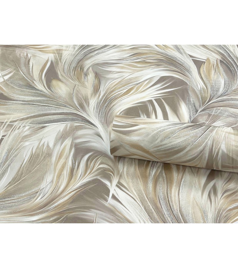 შპალერი ვინილის ფლიზელინის ფუძეზე  # 60918-06  Levita  1.06*10 მტ. Erismann