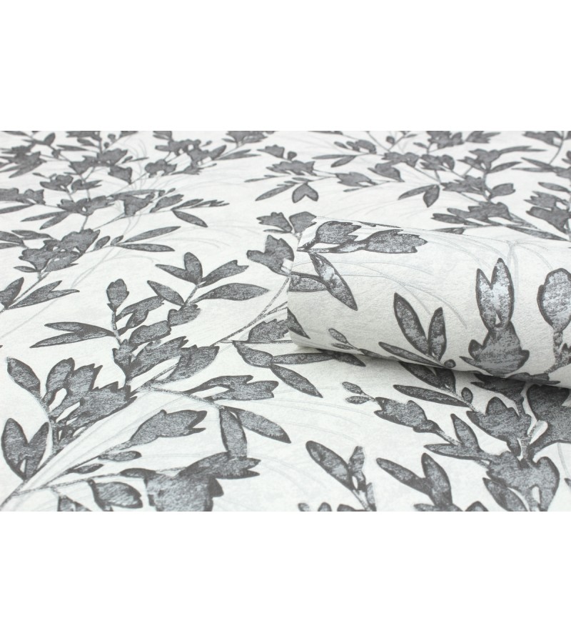 Vinyl non-woven wallpaper # 60913-05 E-Design Helga 1.06*10 mt. Erismann 