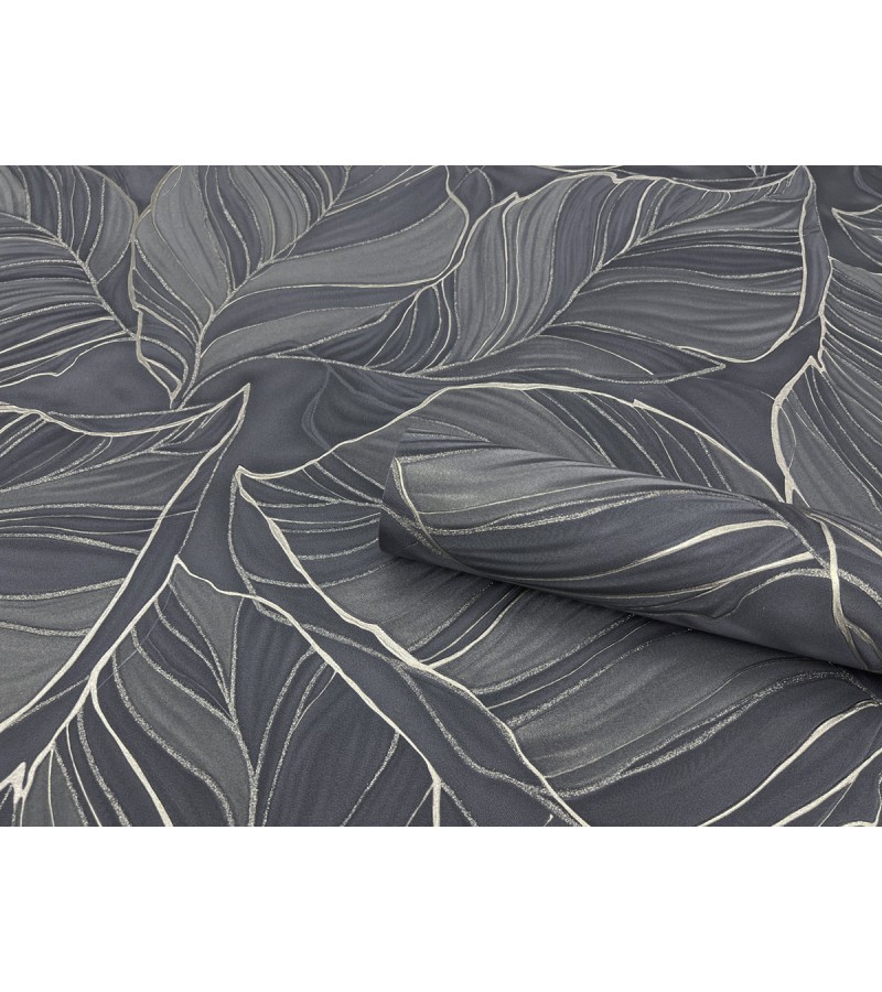 Обои на основе винилового флизелина # 60904-06 Benefit Green Life 1,06*10 м. Эрисманн