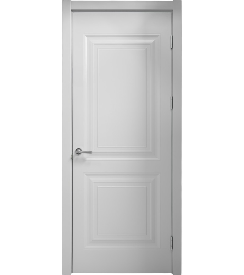 კარი  MDF  Ларго-2  ზომა. 70*2150  ფერი.  LPL  Серая