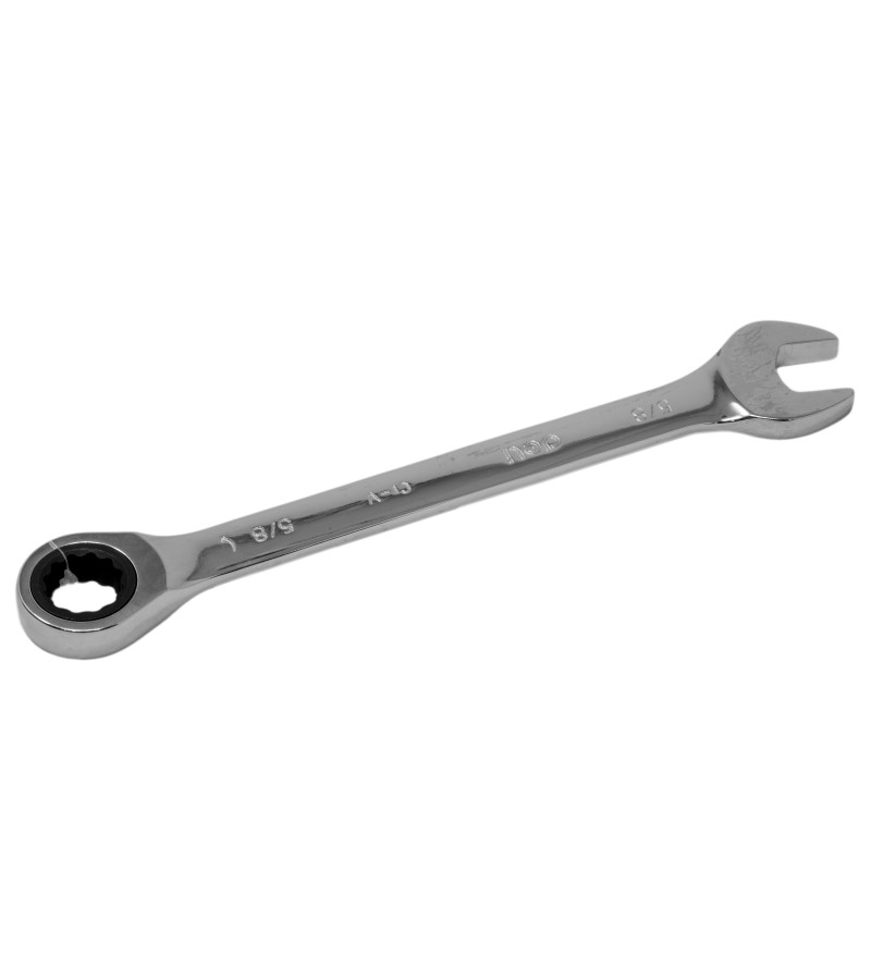 კომბინირებული ქანჩი  5/8  DL341107    მწარ.  d e l i 