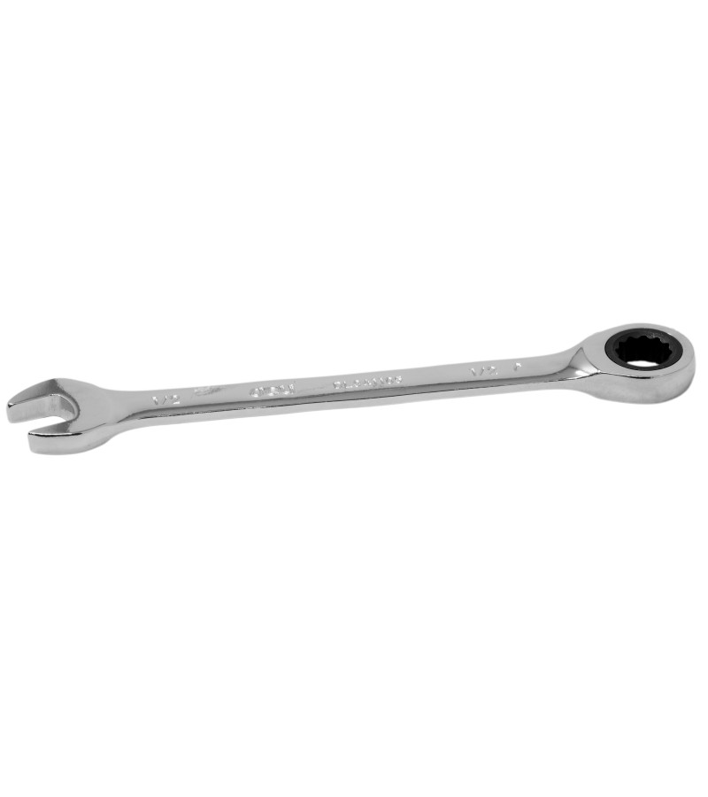 კომბინირებული ქანჩი  1/2  DL341105    მწარ.  deli 