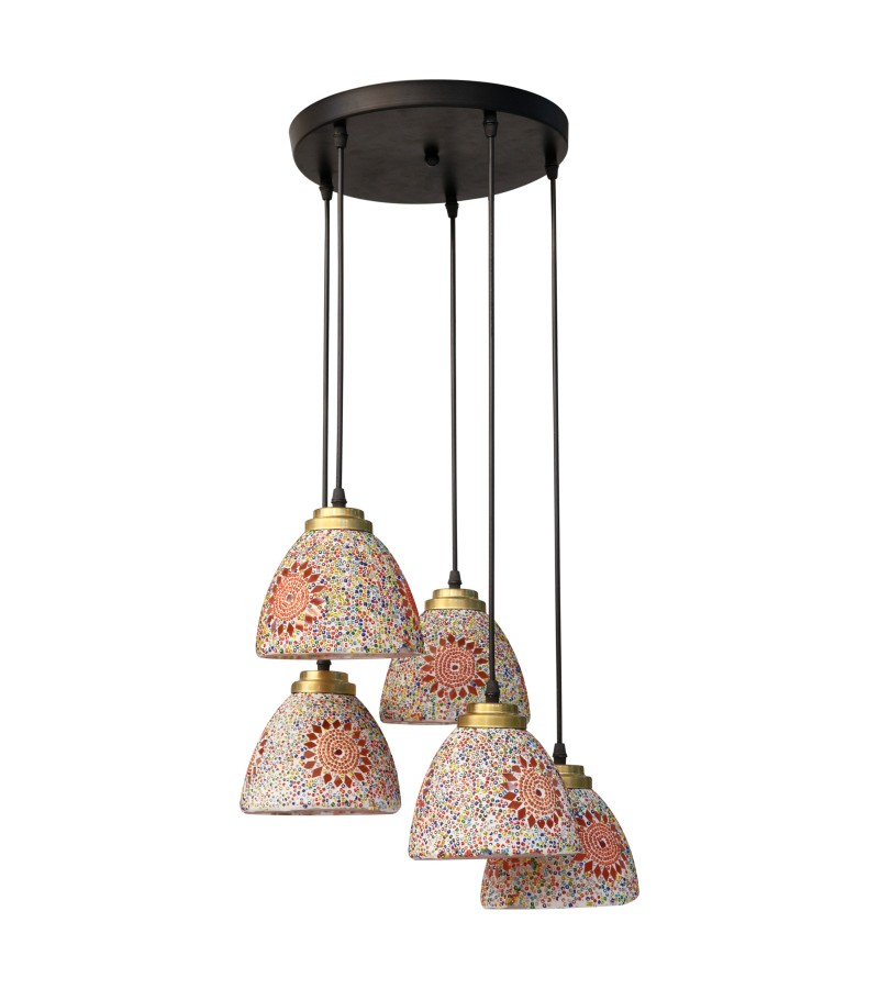 Chandelier GZQL-1095-5