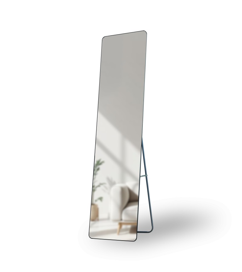 სარკე დასადგამი YDJY-16547  Black/165*47