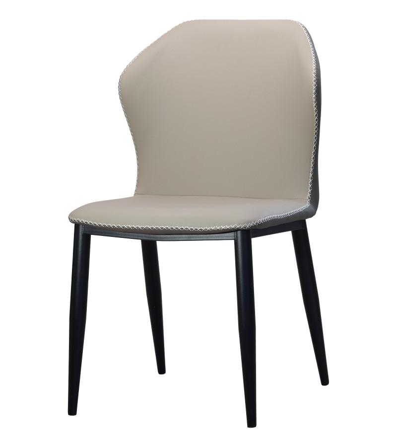 Стул FSYH-001 Цвет: серый