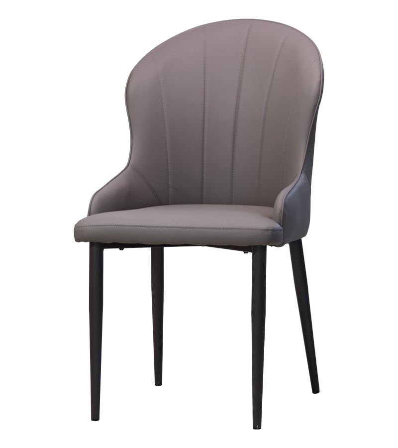 სკამი  FSHYJ-F-45  ფერი: GREY ( 260-170 )