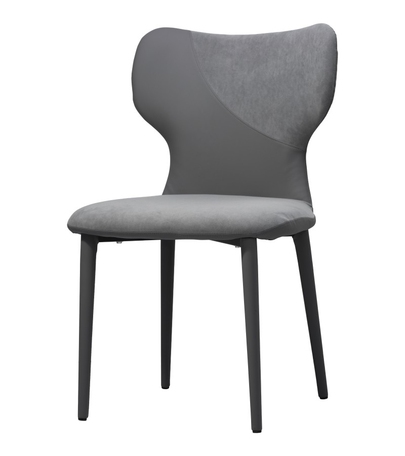 Chair FSDP-905-8802 Color: DARK GRAY