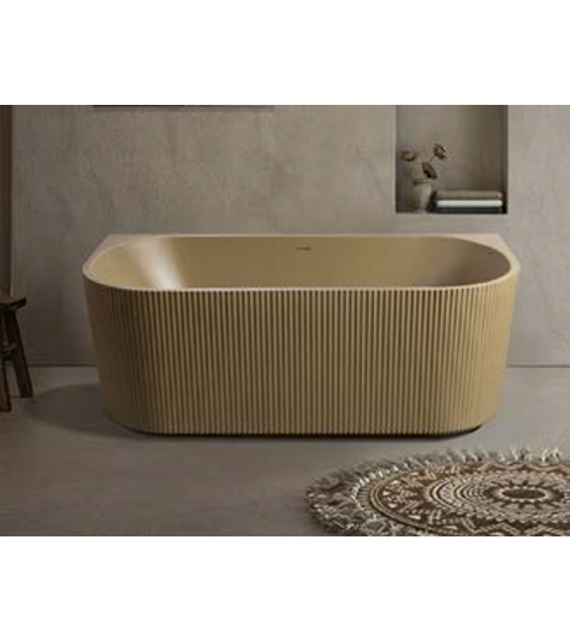 Пластиковая ванна С-4220-15 размер. 75*150*58 см Aokelya