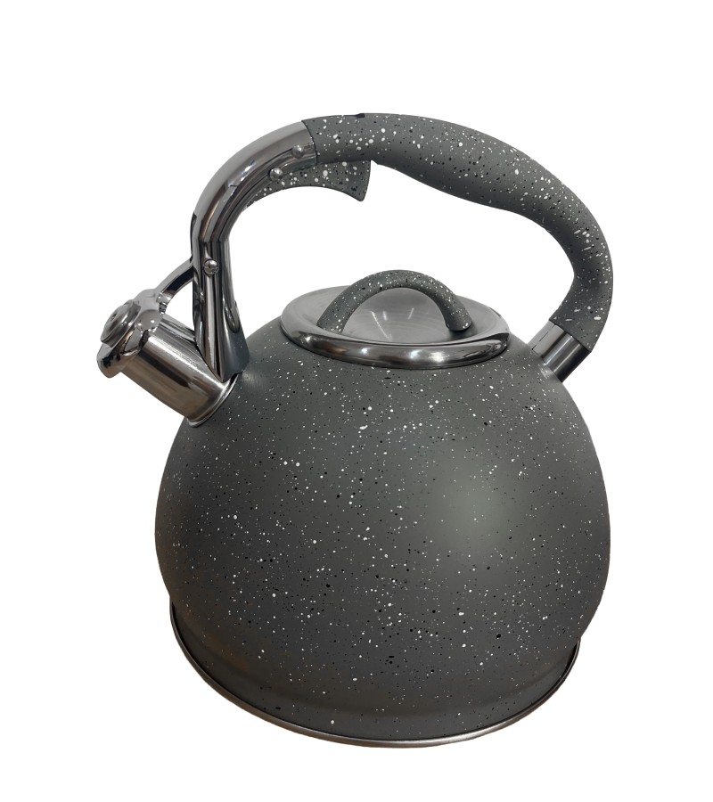 ლითონის ჩაიდანი  C&E30128737   ფერი:BEIGE