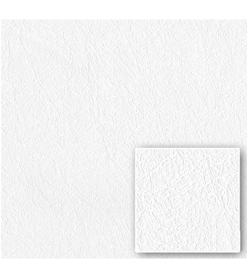 Vinyl fleece wallpaper. base 677100 Paint By SINTRA Size: 1.06*25 mt.