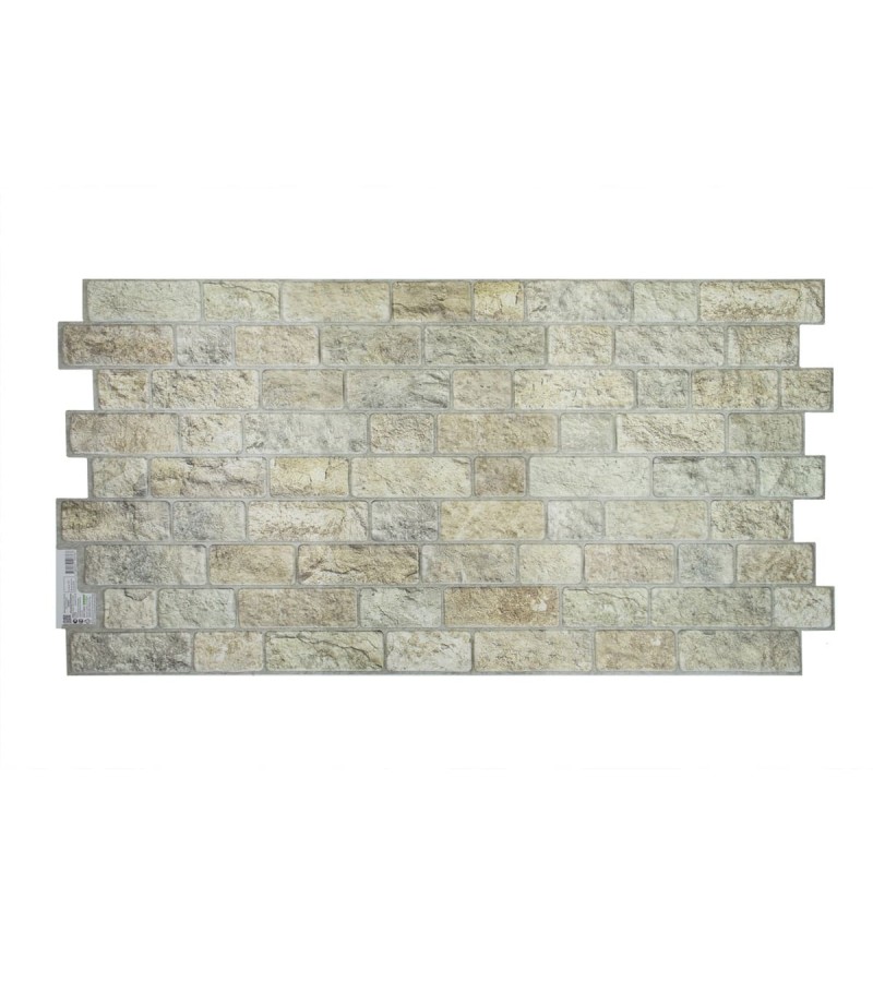 დეკორატიული პანელი  PVC  Камень Рускеала 958х495მმ    მწარ. GRACE