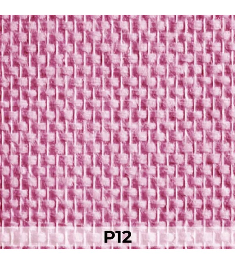 Стекловолоконные обои Р12 Рогожка средняя 25 м2 ''BAUTEX''