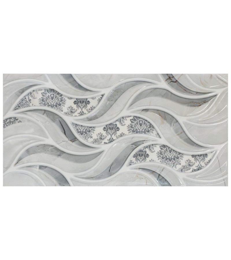 ceramic. Tile MARYAM 19 DECOR TRANS 30*60