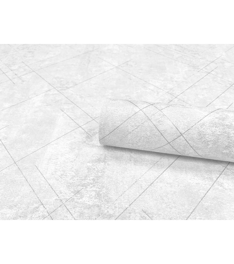 შპალერი ვინილის ფლიზელინის ფუძეზე  # 60990-02  Lines  1.06*10 მტ. Erismann