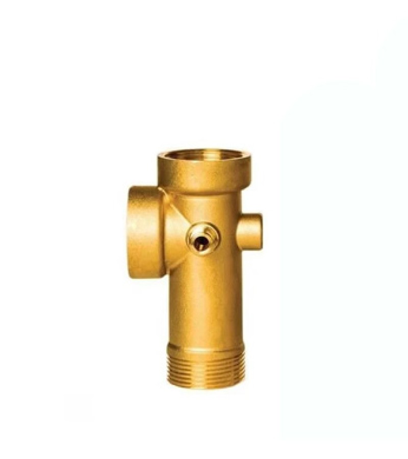 5 არხიანი კავშირი 1  90მმ  EDS PRESS