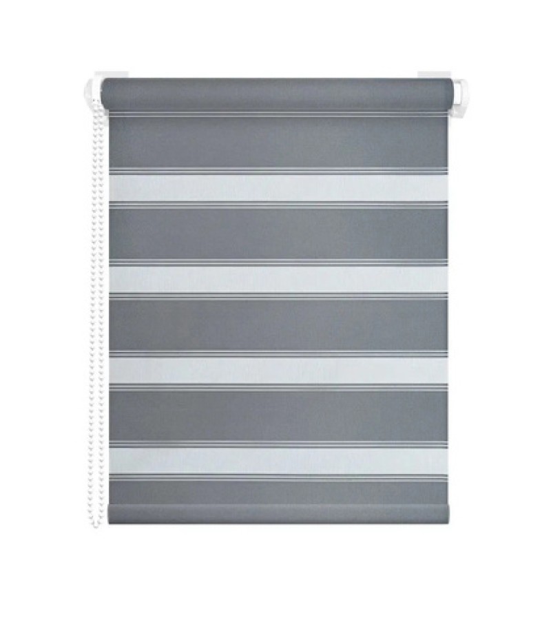 როლეტი Лаинс (027.03) Светло-серый 43х160