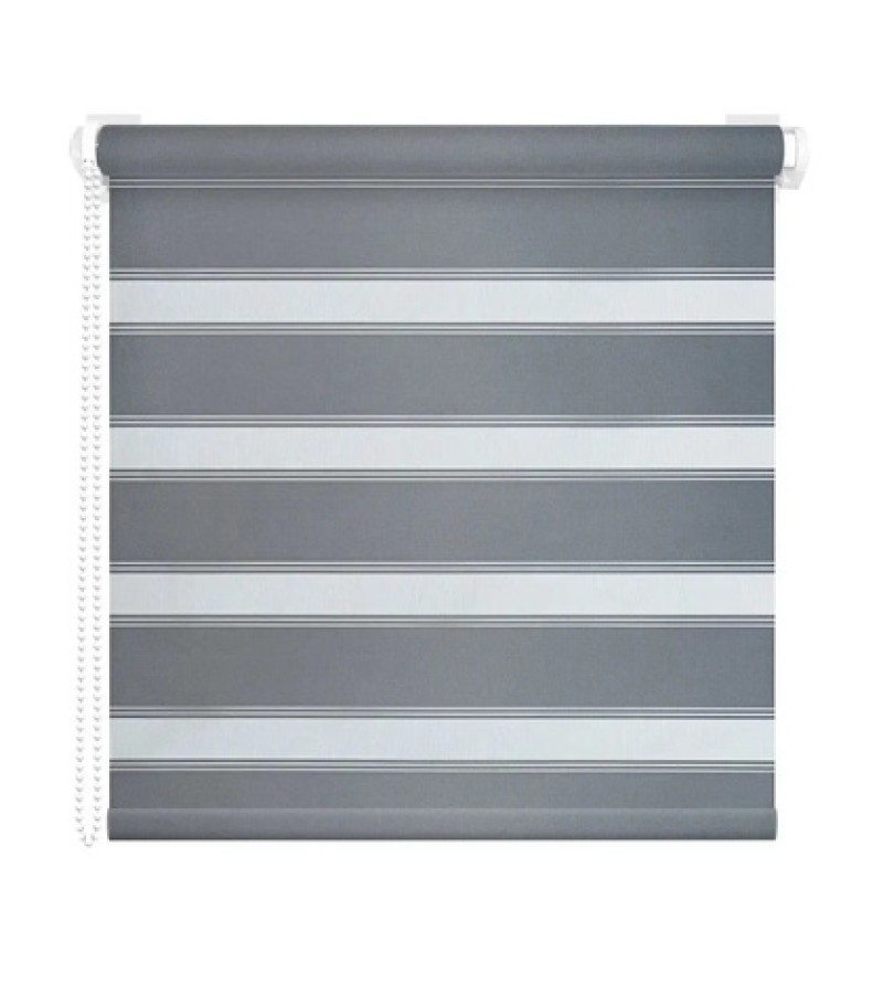 როლეტი Лаинс (027.03) Светло-серый 57х160