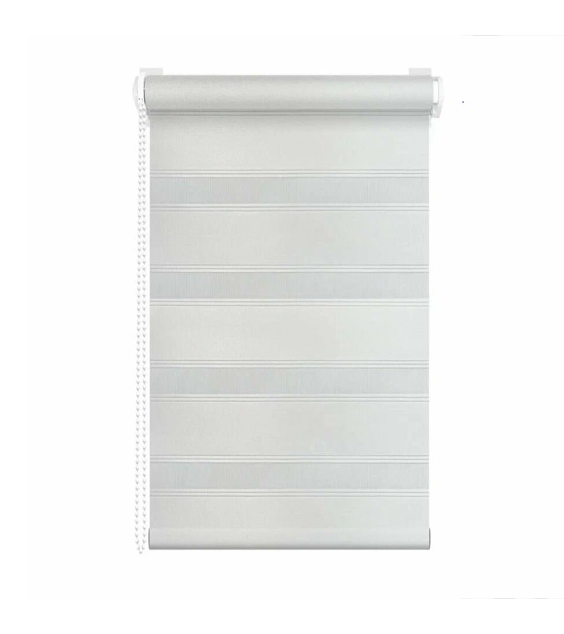 როლეტი Лаинс (027.02) Белый 48х160