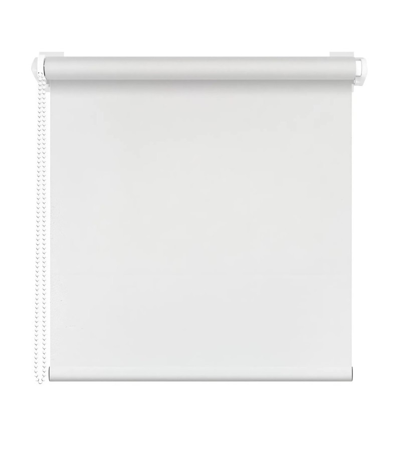 როლეტი Твид (028.01) Белый 85х160