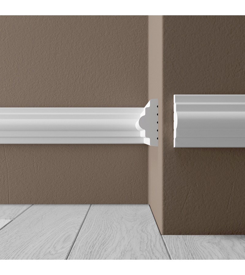 Foam plinth De-Baguet XPS M 30