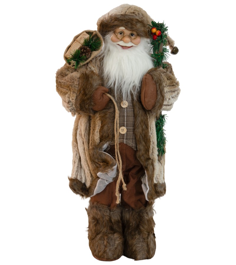 თოვლის ბაბუ  ZXSD-LC252524  ზომა: 60 სმ