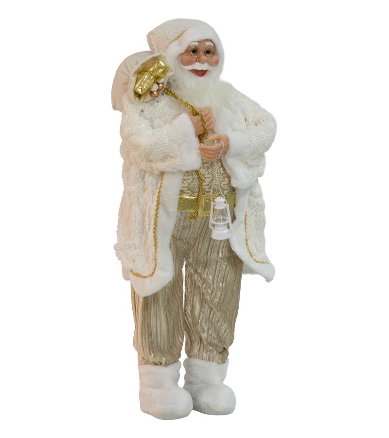 თოვლის ბაბუ  ZXSD-LC252436  ზომა: 90 სმ