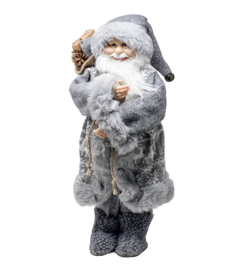 Санта-Клаус ZXSD-LC252118 Размер: 45 см