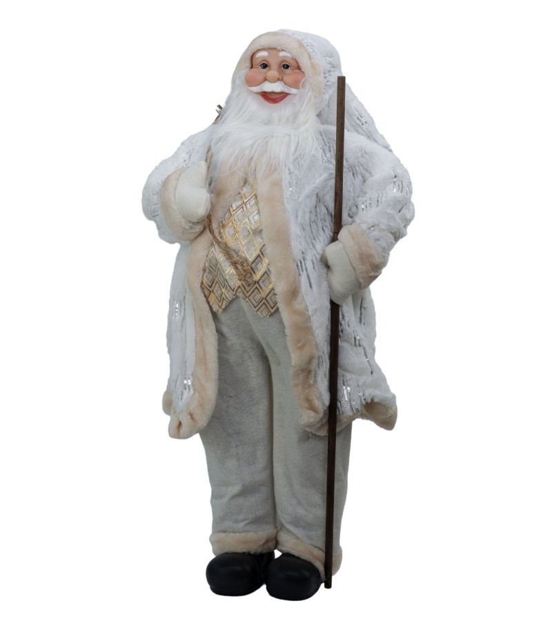 თოვლის ბაბუ  ZXSD-LC211536  ზომა: 90 სმ