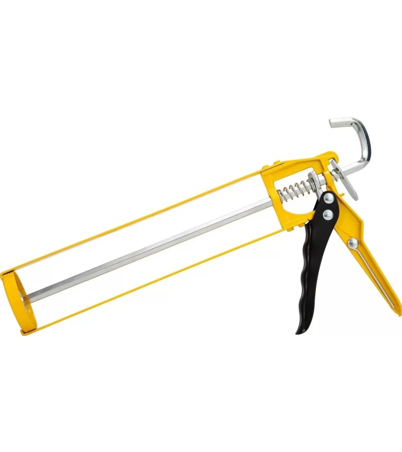 Пистолет для силикона 9'' 2300mm DL2360 bitter. d e l i